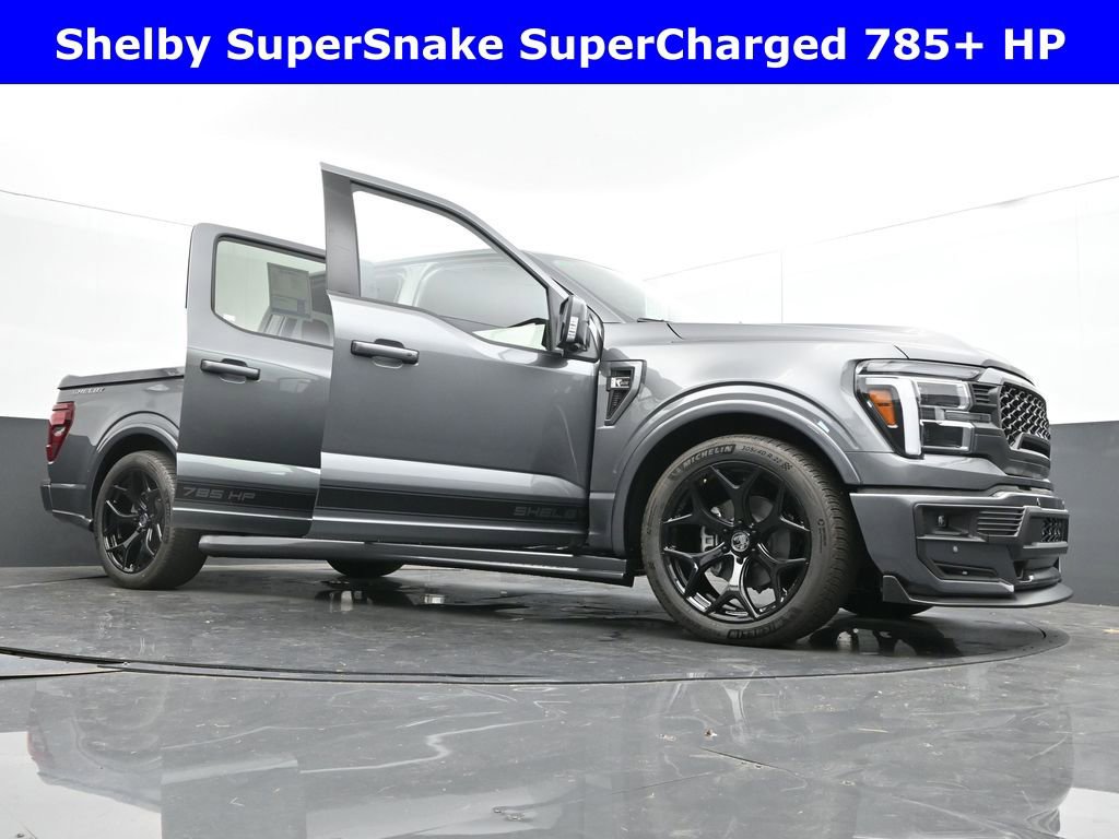 New 2025 Ford F150 Lariat w/ Equipment Group 502A High image 64