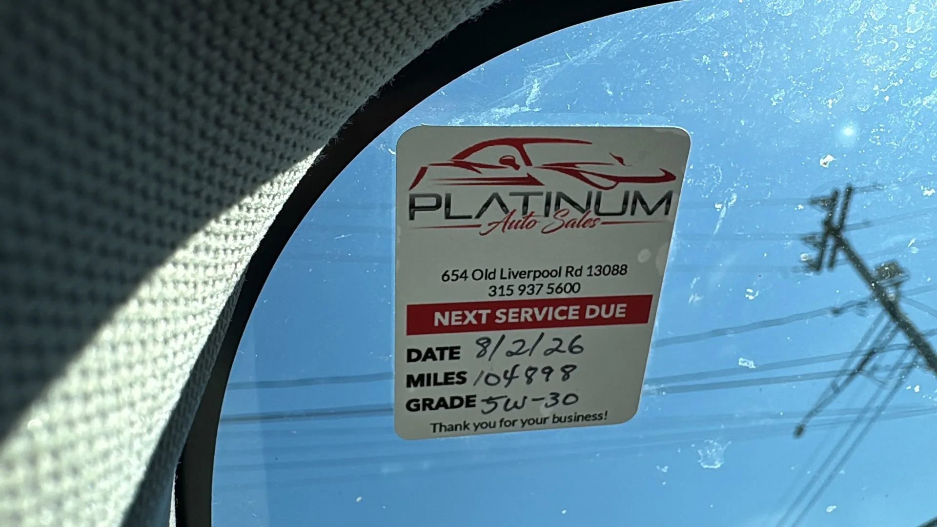 Used 2014 Chevrolet Cruze LS image 24