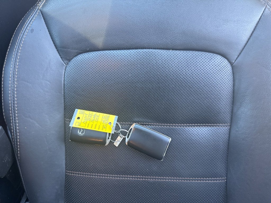 Used 2022 MAZDA CX-5 AWD 2.5 S w/ Preferred Package image 25