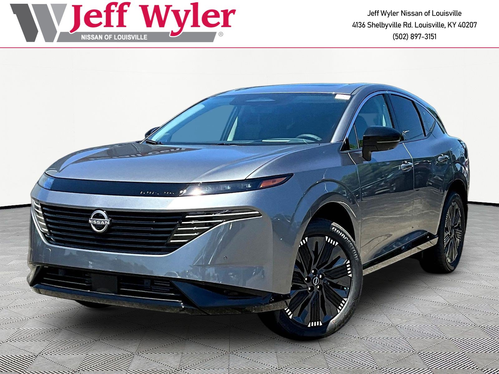 New 2026 Nissan Murano Platinum w/ Cargo Package AWD/4WD video 1