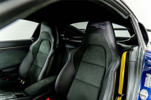 Used 2023 Porsche 718 Cayman GT4 RS image 3