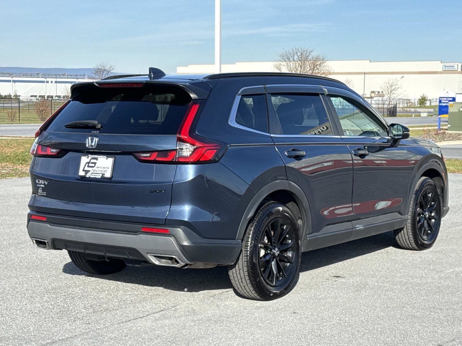 Used 2024 Honda CR-V Sport image 24