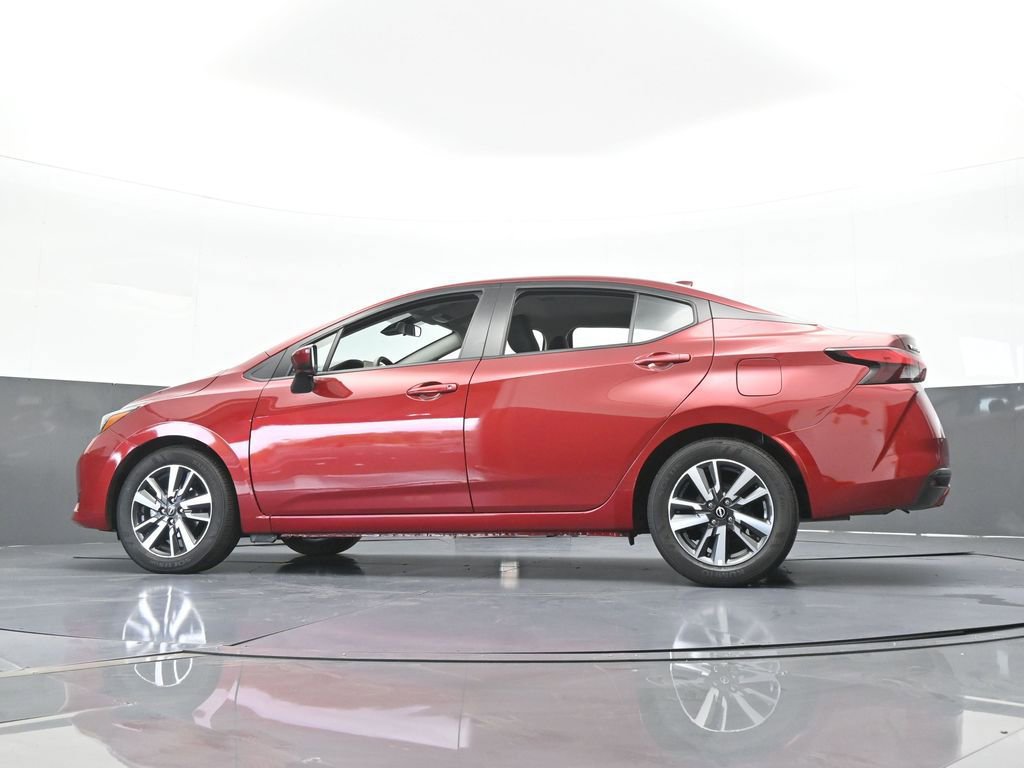 Used 2025 Nissan Versa SV image 52