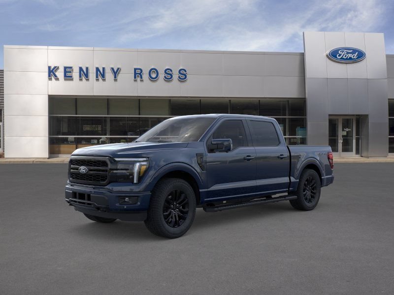New 2026 Ford F150 Lariat w/ Equipment Group 501A Mid AWD/4WD image 2