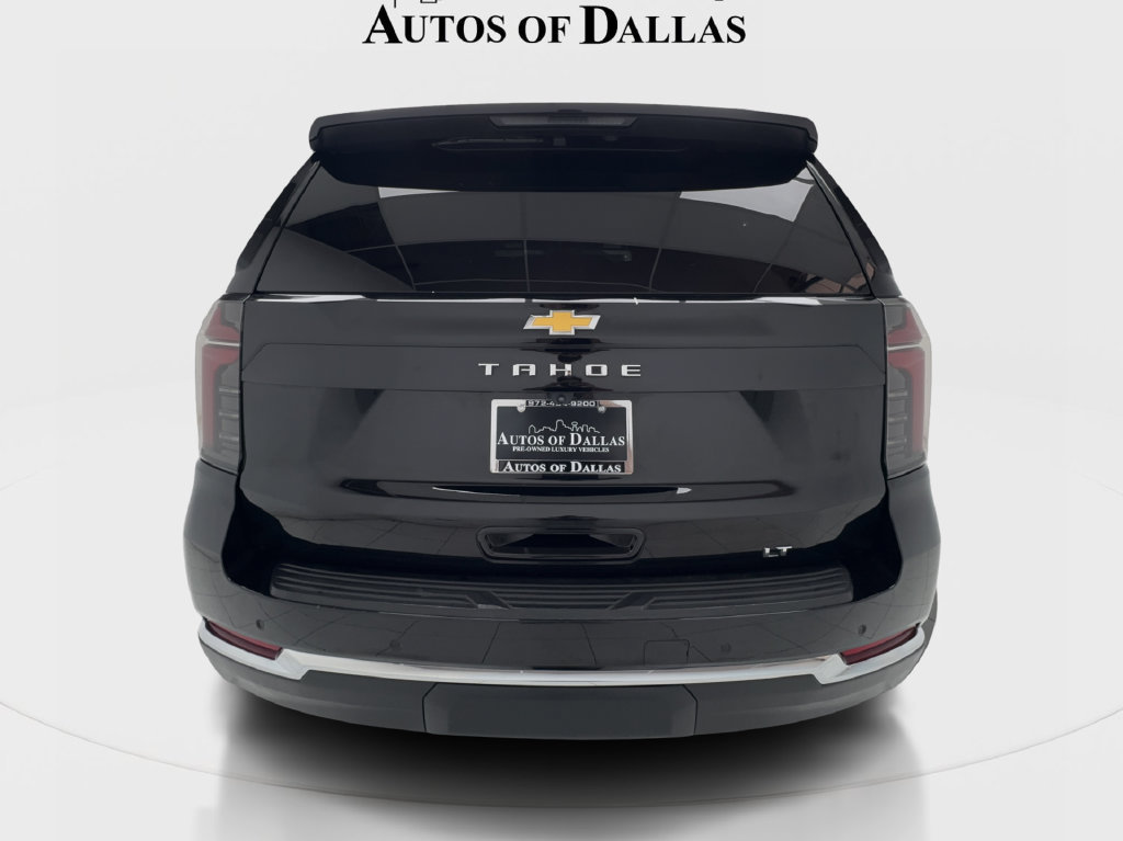 Used 2025 Chevrolet Tahoe LT RWD image 7