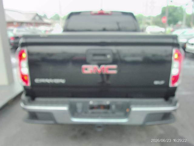 Used 2015 GMC Canyon SLT AWD/4WD image 4