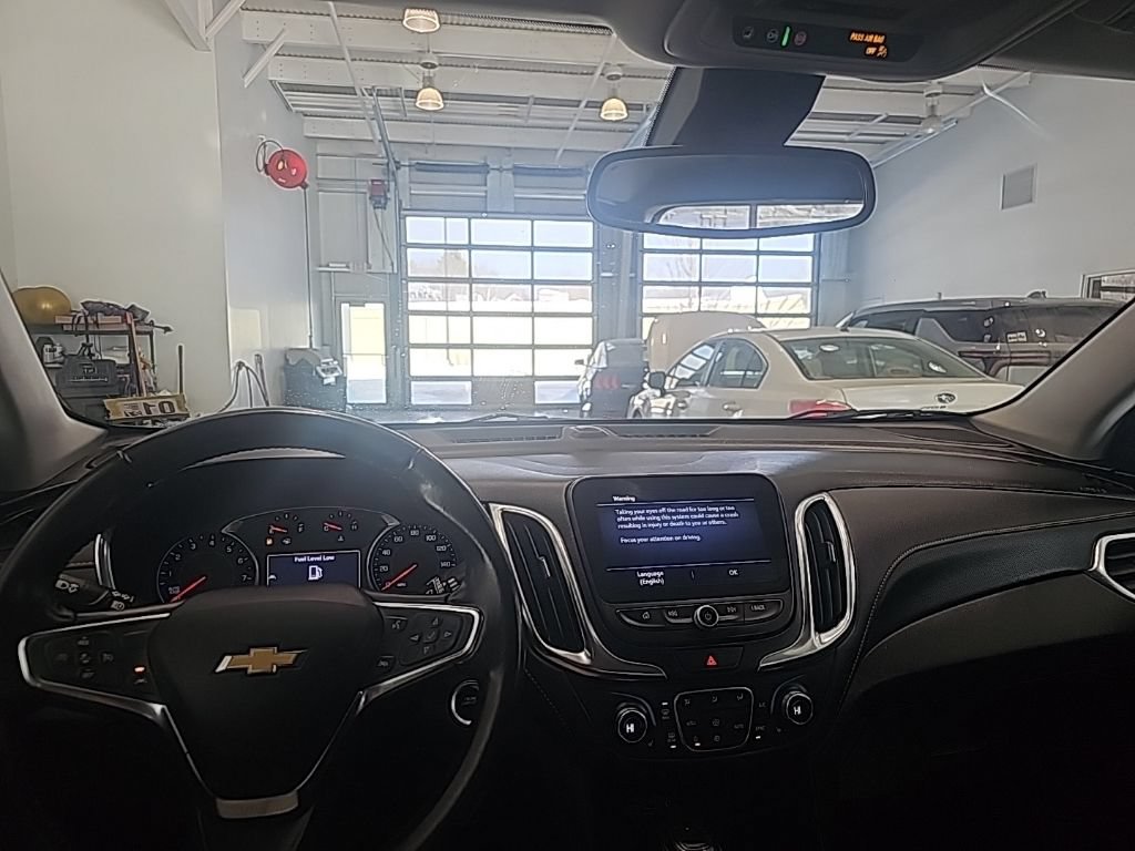 Certified 2021 Chevrolet Equinox Premier AWD/4WD image 17