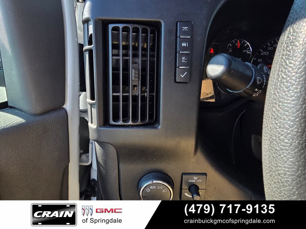 Used 2023 GMC Savana 2500 w/ Driver Convenience Package RWD image 13