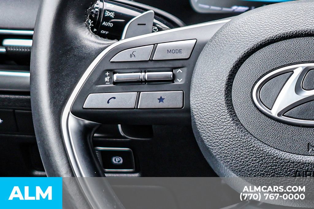 Used 2025 Hyundai Palisade SEL FWD image 36