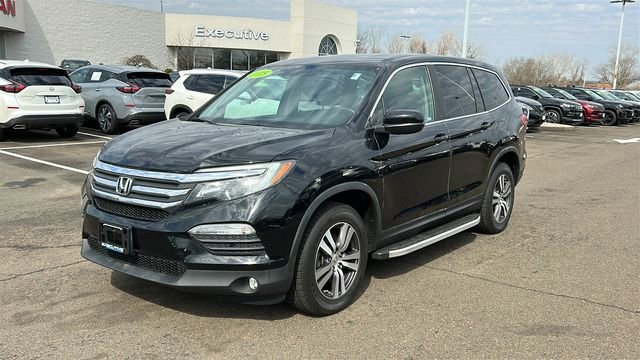 Used 2018 Honda Pilot EX-L image 3