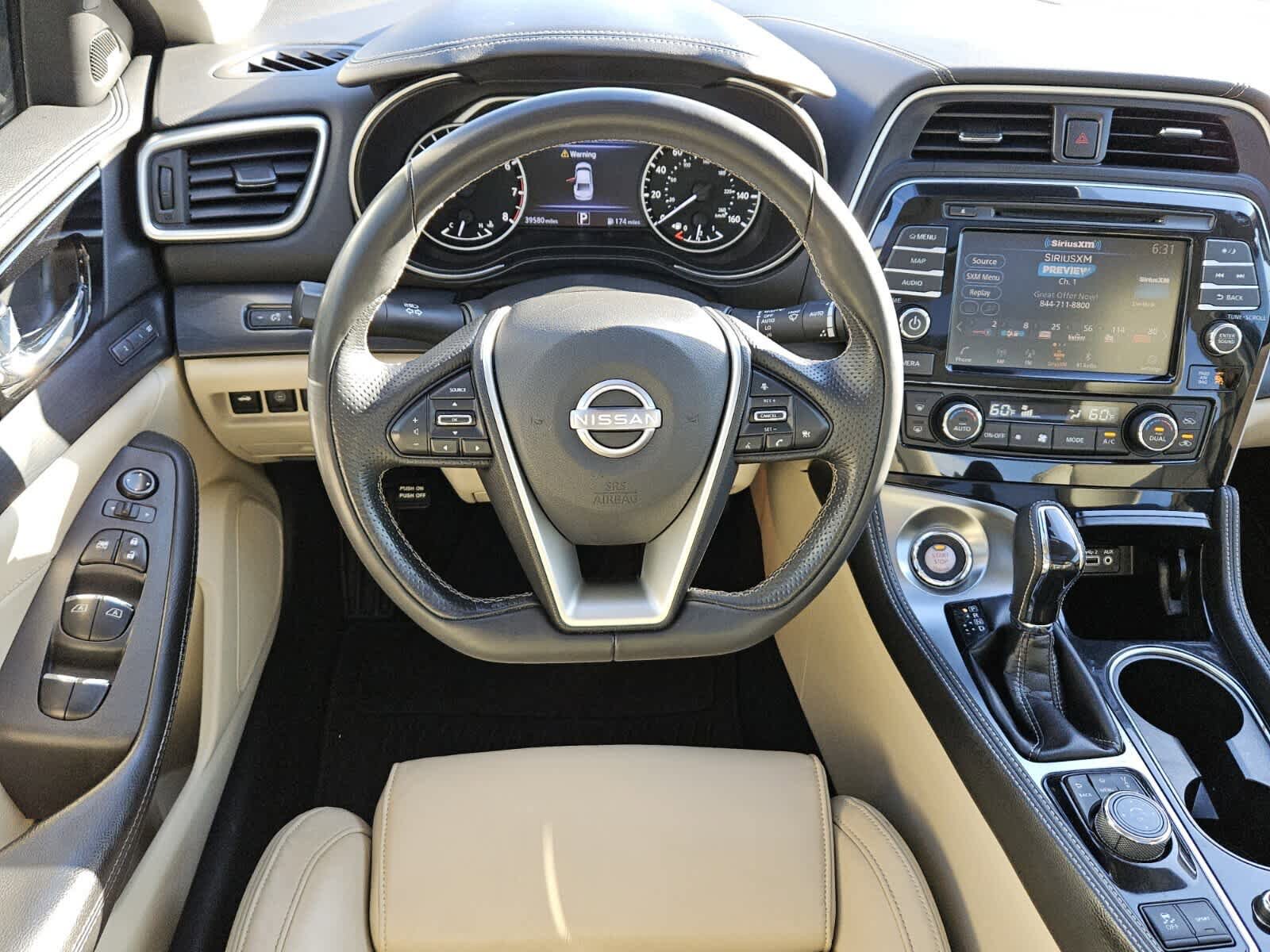 Used 2023 Nissan Maxima Platinum w/ Sport Mat Group FWD image 5