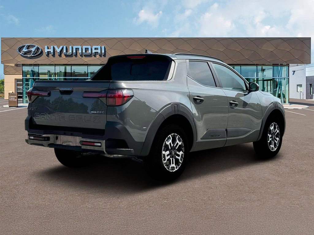 New 2025 Hyundai Santa Cruz XRT image 7