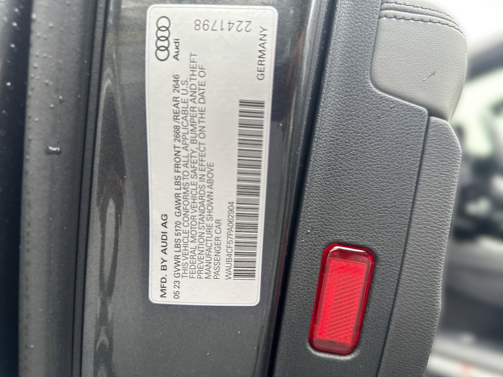 Used 2023 Audi S5 Prestige image 38