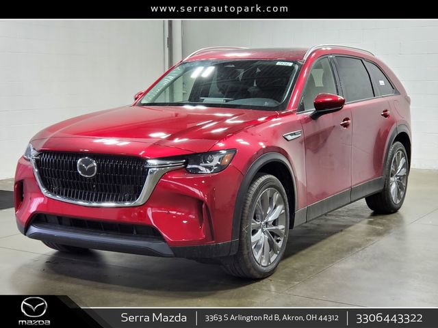 New 2026 MAZDA CX-90 3.3 Turbo w/ Preferred Package image 1