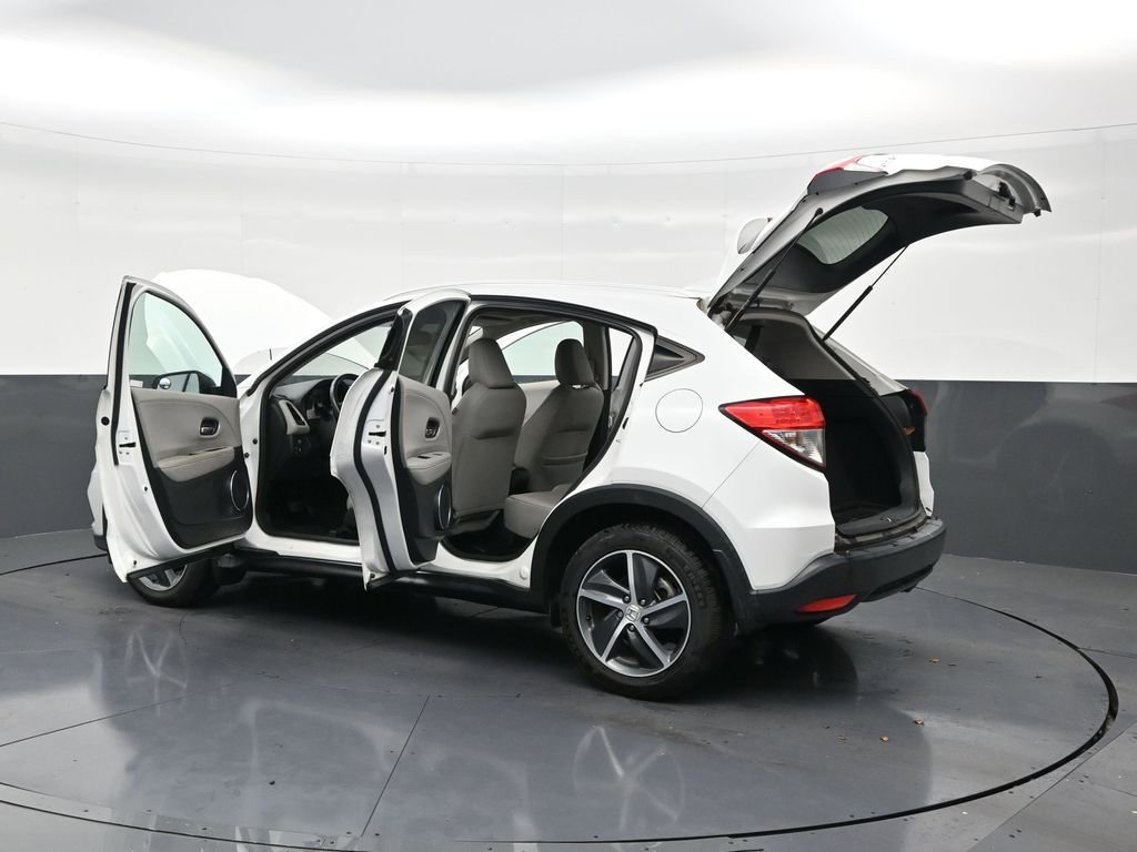 Used 2021 Honda HR-V EX-L image 32