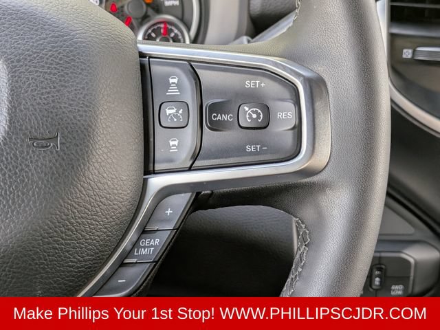 Certified 2026 RAM 2500 Big Horn AWD/4WD image 23