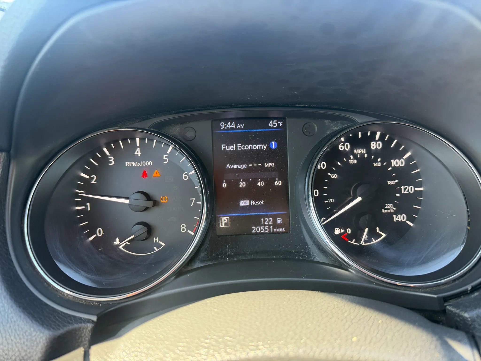 Used 2018 Nissan Rogue SV w/ Premium Package image 13