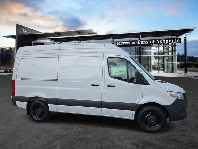 New 2026 Mercedes-Benz Sprinter 2500