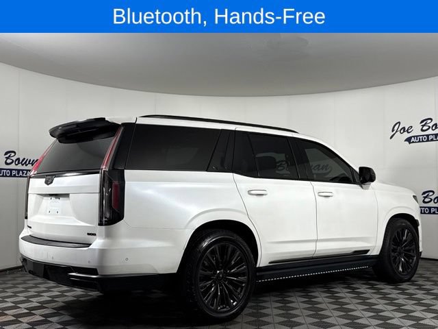 Used 2023 Cadillac Escalade Premium Luxury w/ Performance Package AWD/4WD image 7