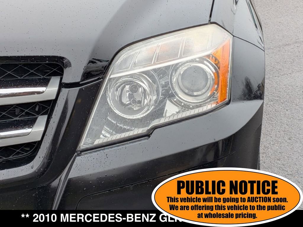 Used 2010 Mercedes-Benz GLK 350 4MATIC image 18