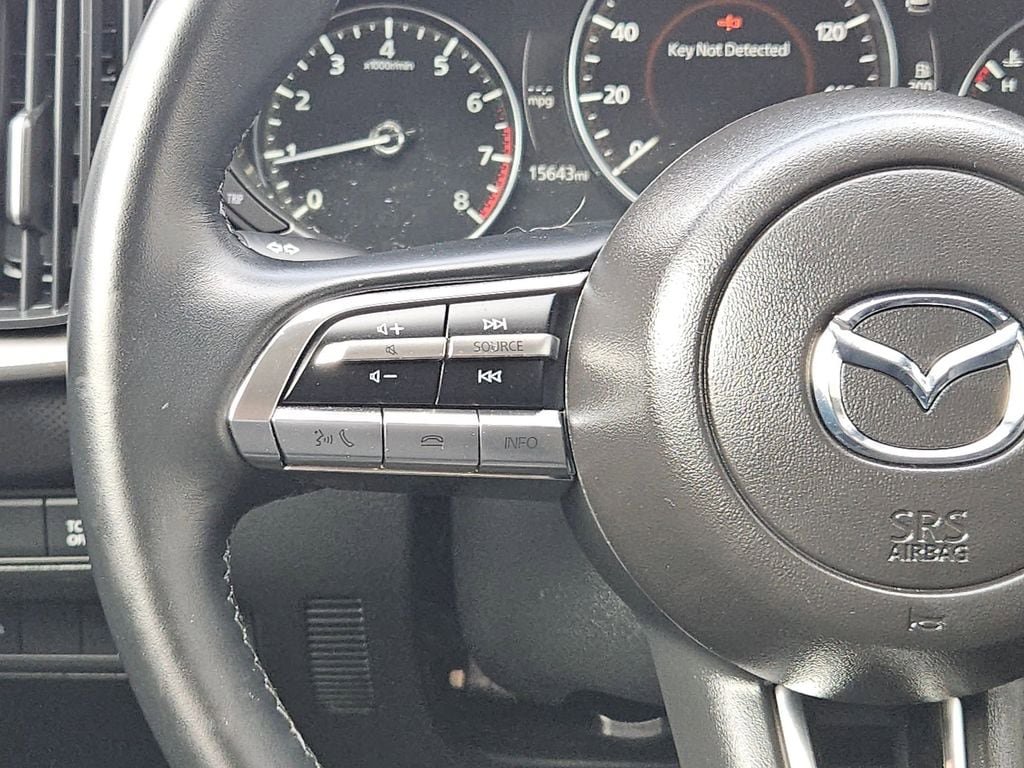 Used 2025 MAZDA CX-50 AWD 2.5 S w/ Premium Package image 24