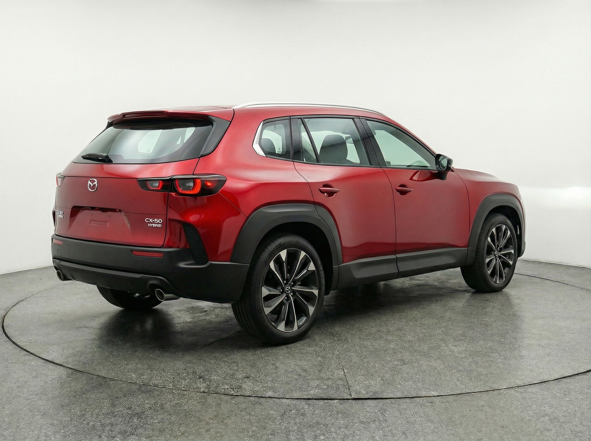 Used 2025 MAZDA CX-50 2.5 Hybrid w/ Premium Plus Pkg image 9