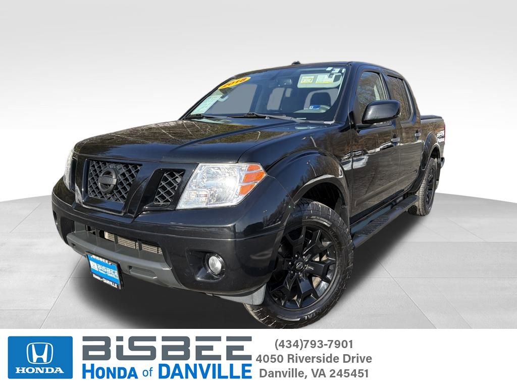 Used 2018 Nissan Frontier SV w/ Value Truck Package image 1