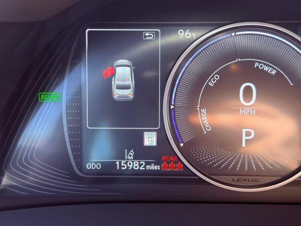 Certified 2025 Lexus ES 300h w/ Premium Package FWD image 23