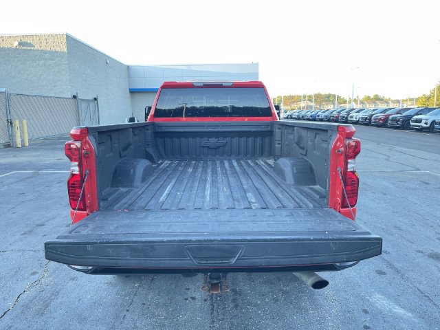 Certified 2020 Chevrolet Silverado 3500 W/T w/ WT Convenience Package AWD/4WD image 23