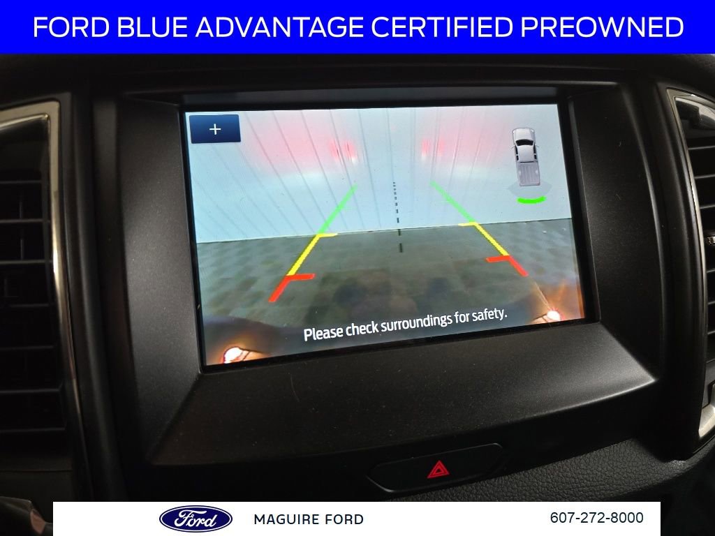 Certified 2022 Ford Ranger XLT w/ Equipment Group 301A Mid AWD/4WD image 27