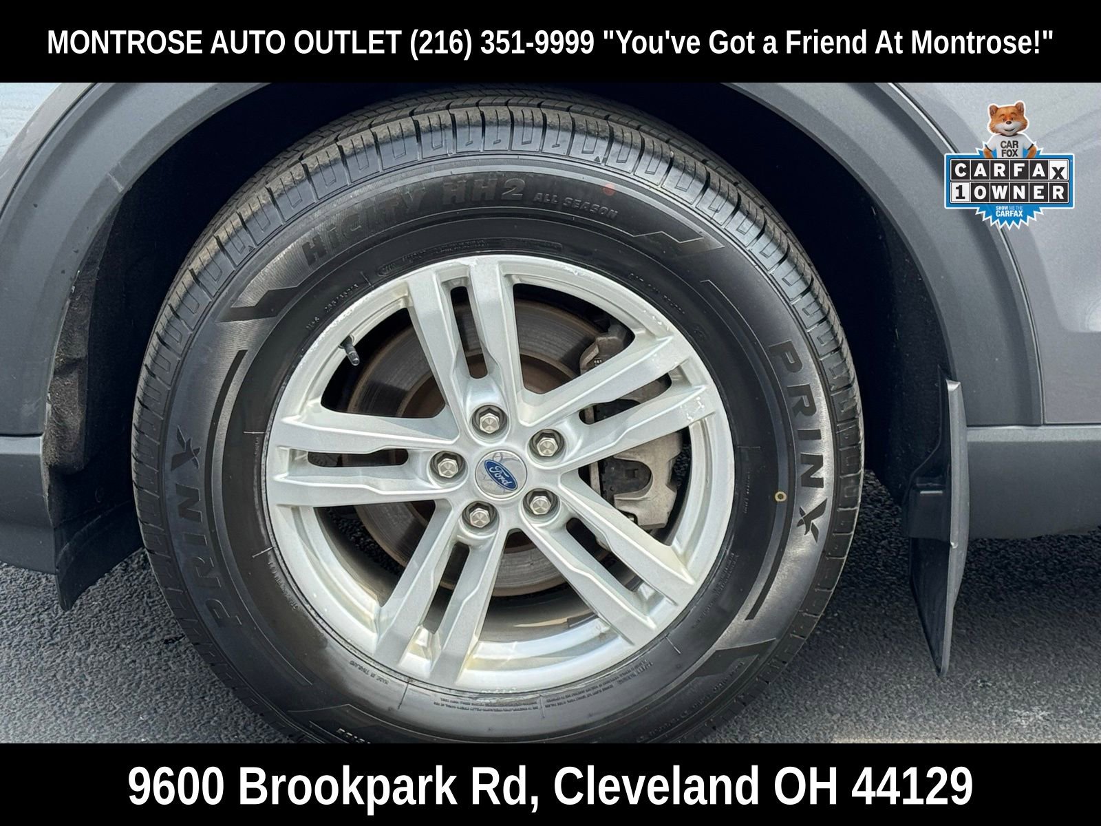 Used 2022 Ford Explorer XLT w/ Equipment Group 202A image 53