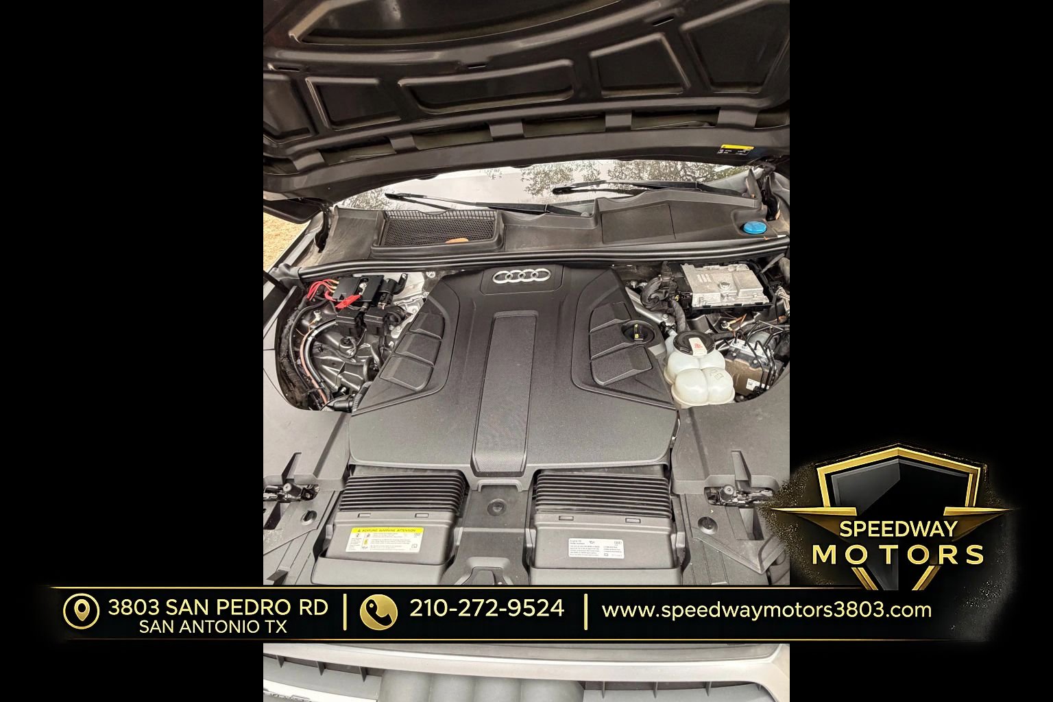 Used 2019 Audi Q7 3.0T Premium Plus w/ Premium Plus Package AWD/4WD image 16