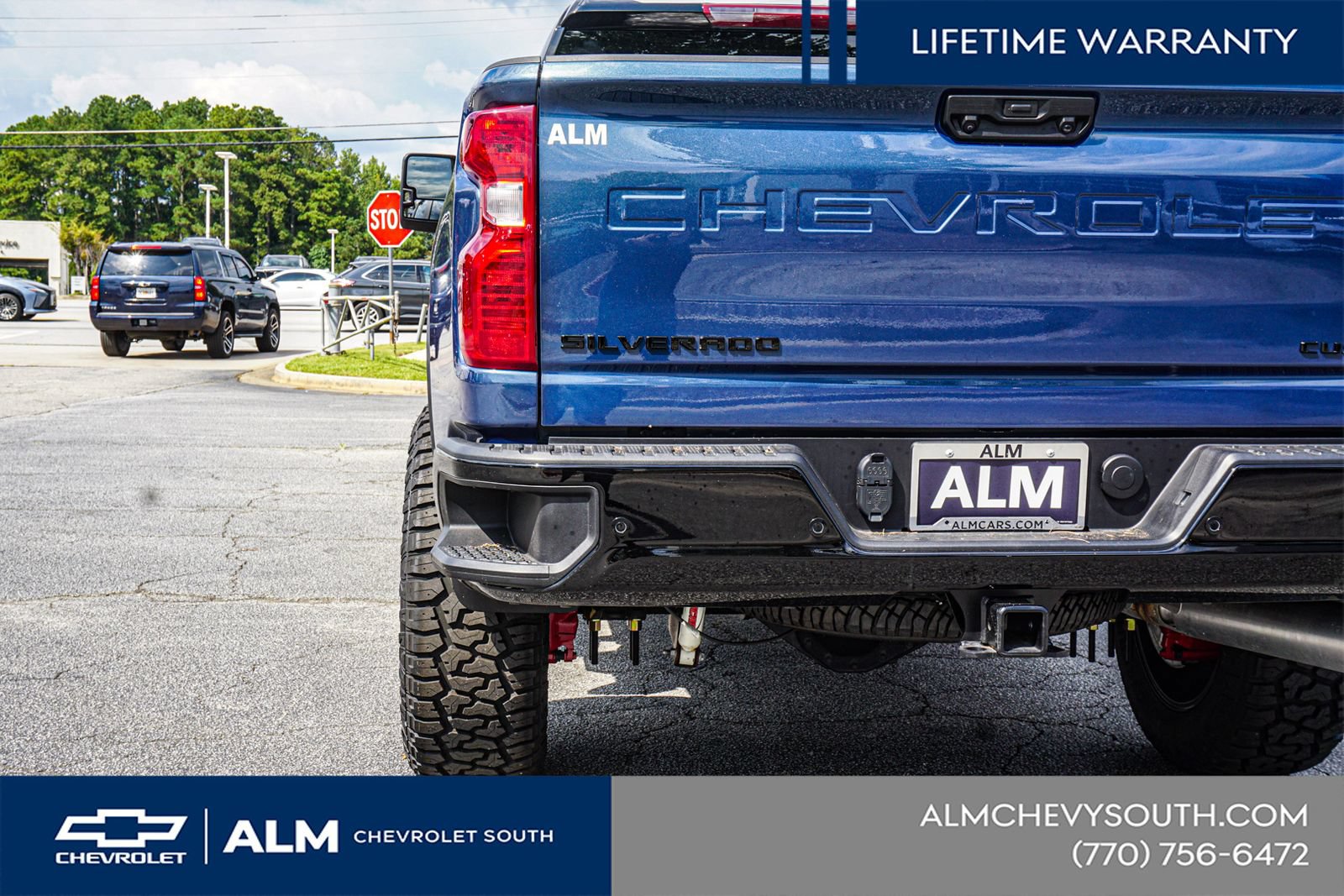 New 2026 Chevrolet Silverado 2500 Custom w/ Custom Value Package AWD/4WD image 15