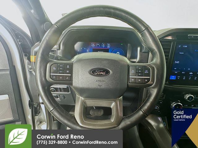 Certified 2024 Ford F150 Tremor w/ Tow/Haul Package AWD/4WD image 14