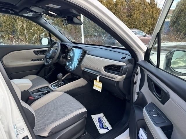 New 2025 Subaru Forester Premium image 16