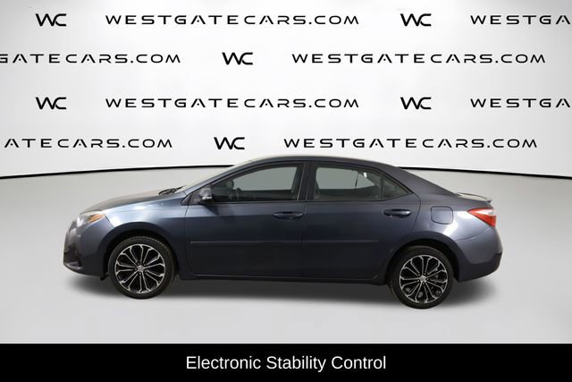 Used 2016 Toyota Corolla S FWD image 5