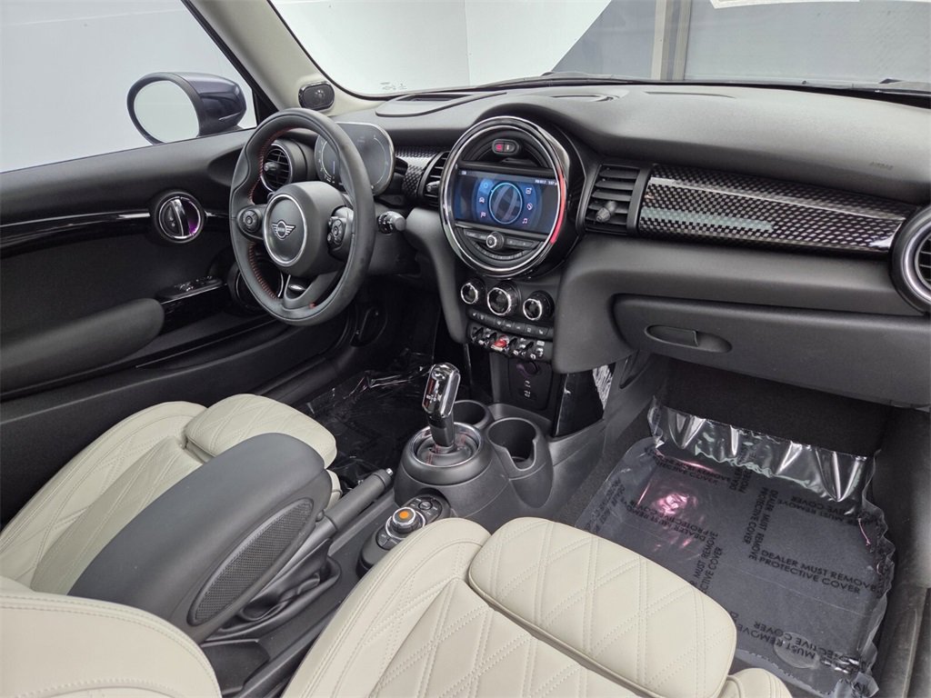 Used 2021 MINI Cooper S image 16