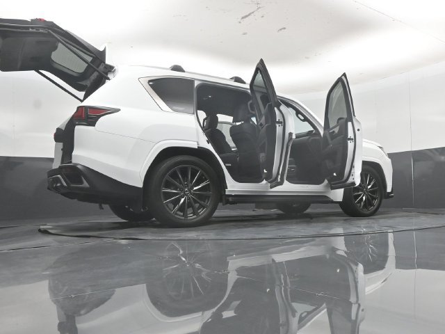 Used 2023 Lexus LX 600 F Sport w/ Accessory Package (Z1) AWD/4WD image 64