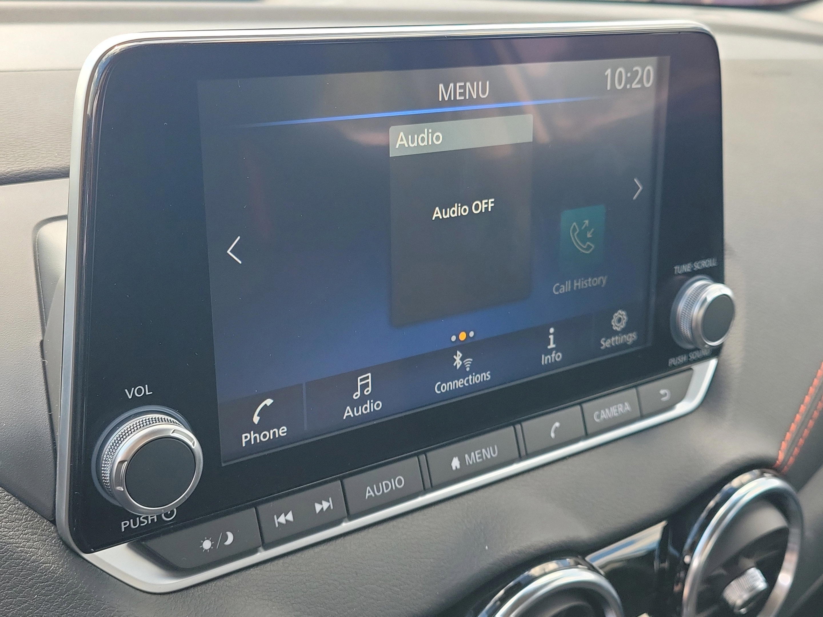 New 2025 Nissan Sentra SR FWD image 22