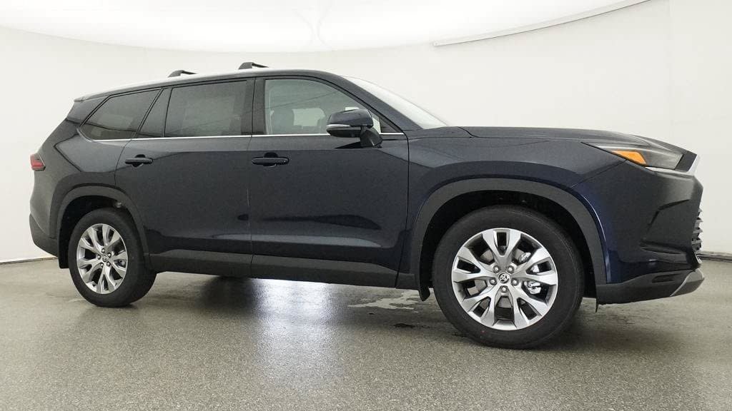 New 2026 Toyota Grand Highlander AWD Hybrid image 28