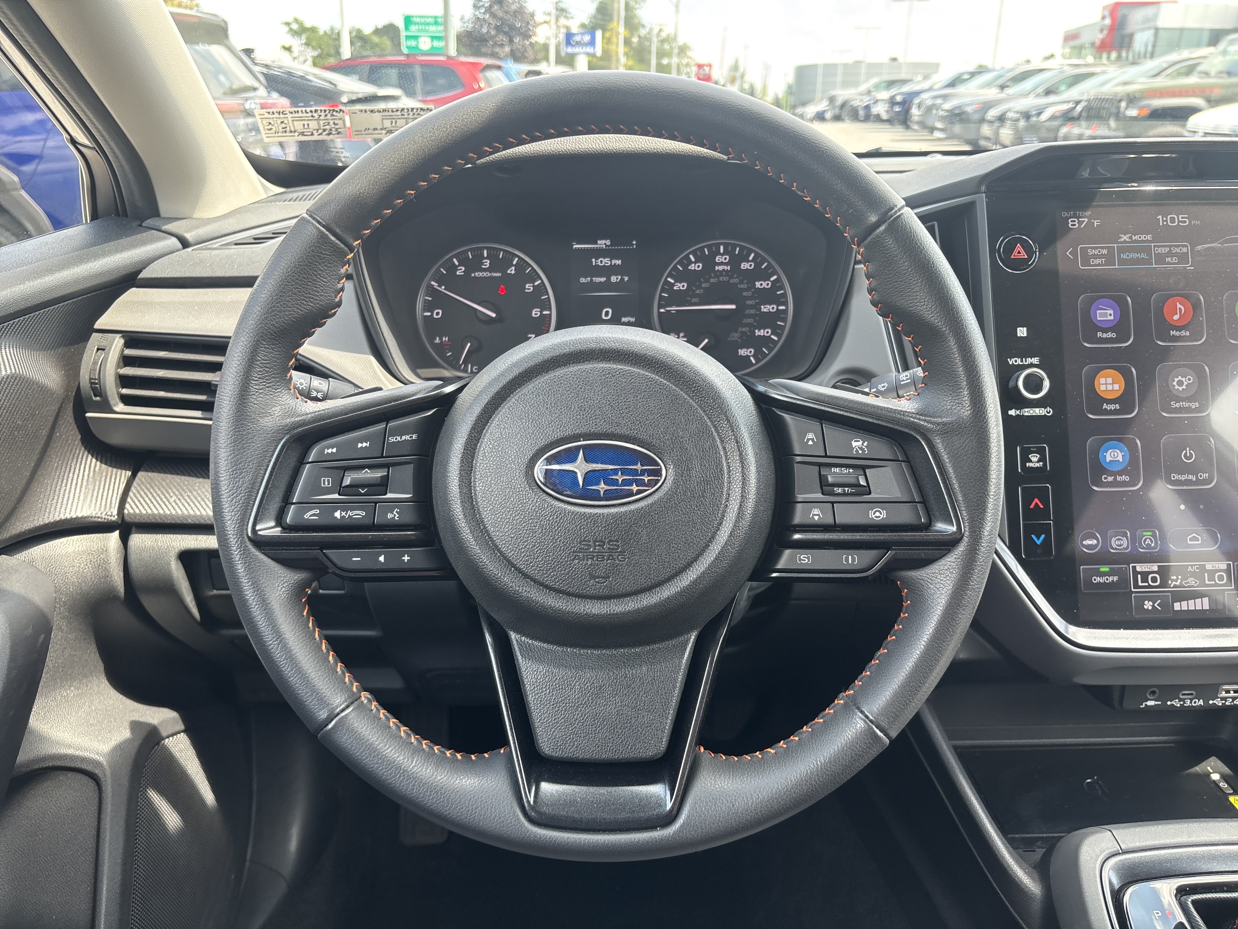 Certified 2024 Subaru Crosstrek 2.5i Limited AWD/4WD image 7