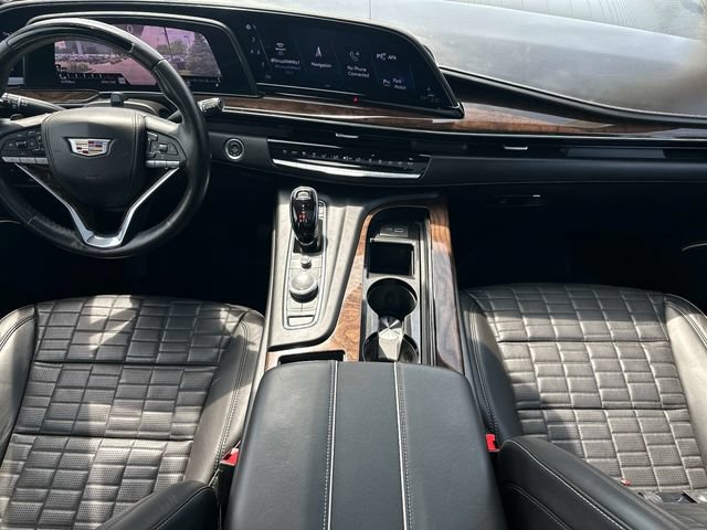Used 2021 Cadillac Escalade Sport Platinum AWD/4WD image 14