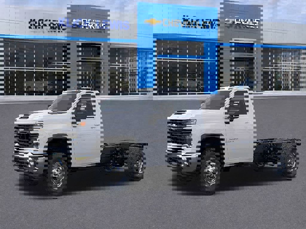 New 2025 Chevrolet Silverado 3500 W/T w/ WT Convenience Package image 2