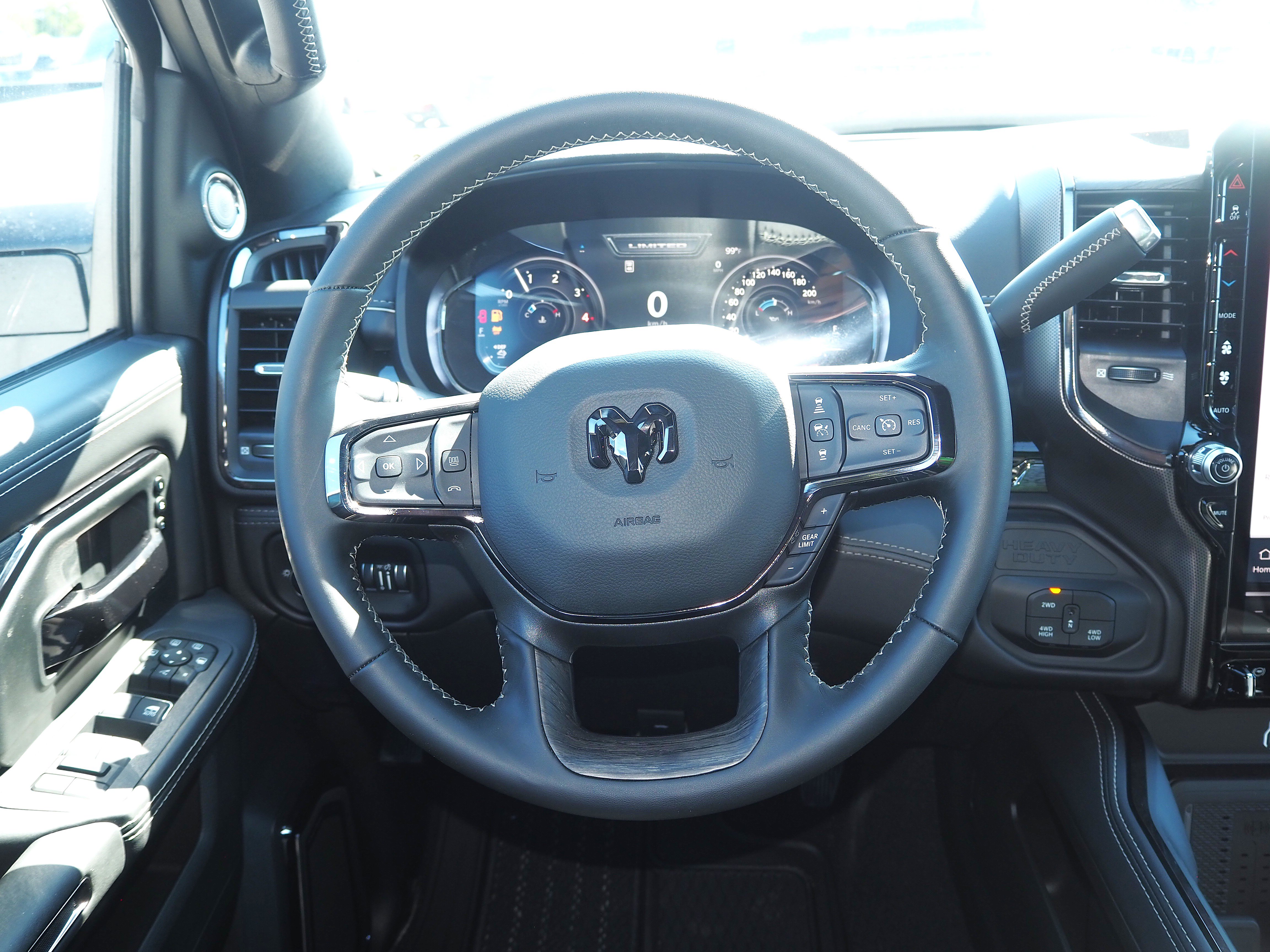 New 2026 RAM 2500 Limited image 24