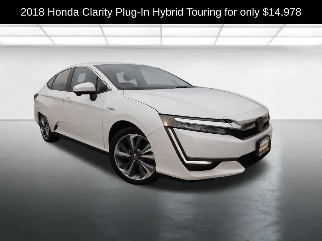 Used 2018 Honda Clarity Touring image 1