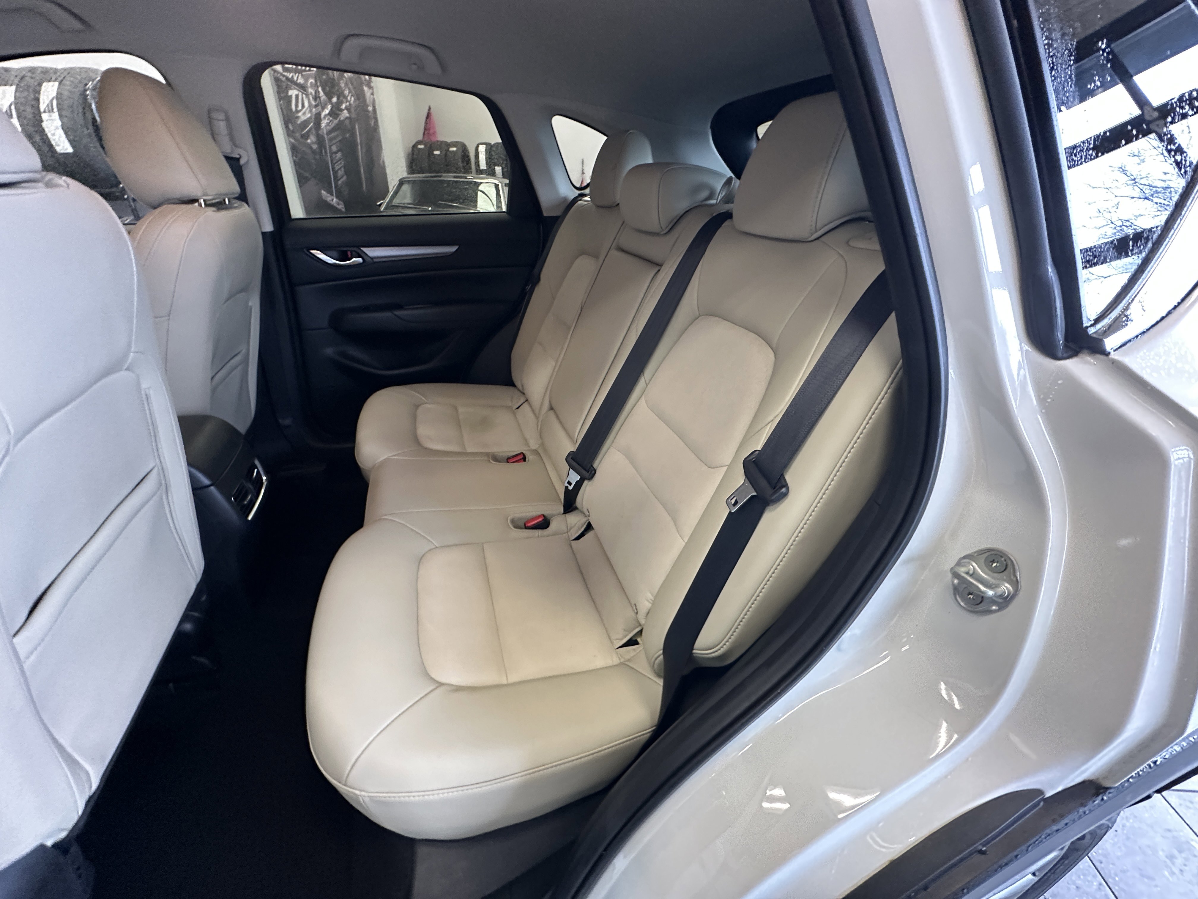 Certified 2023 MAZDA CX-5 AWD 2.5 S w/ Select Package image 28