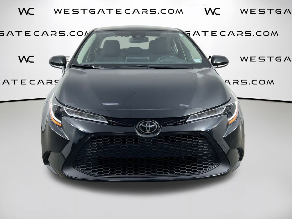 Used 2021 Toyota Corolla LE video 2