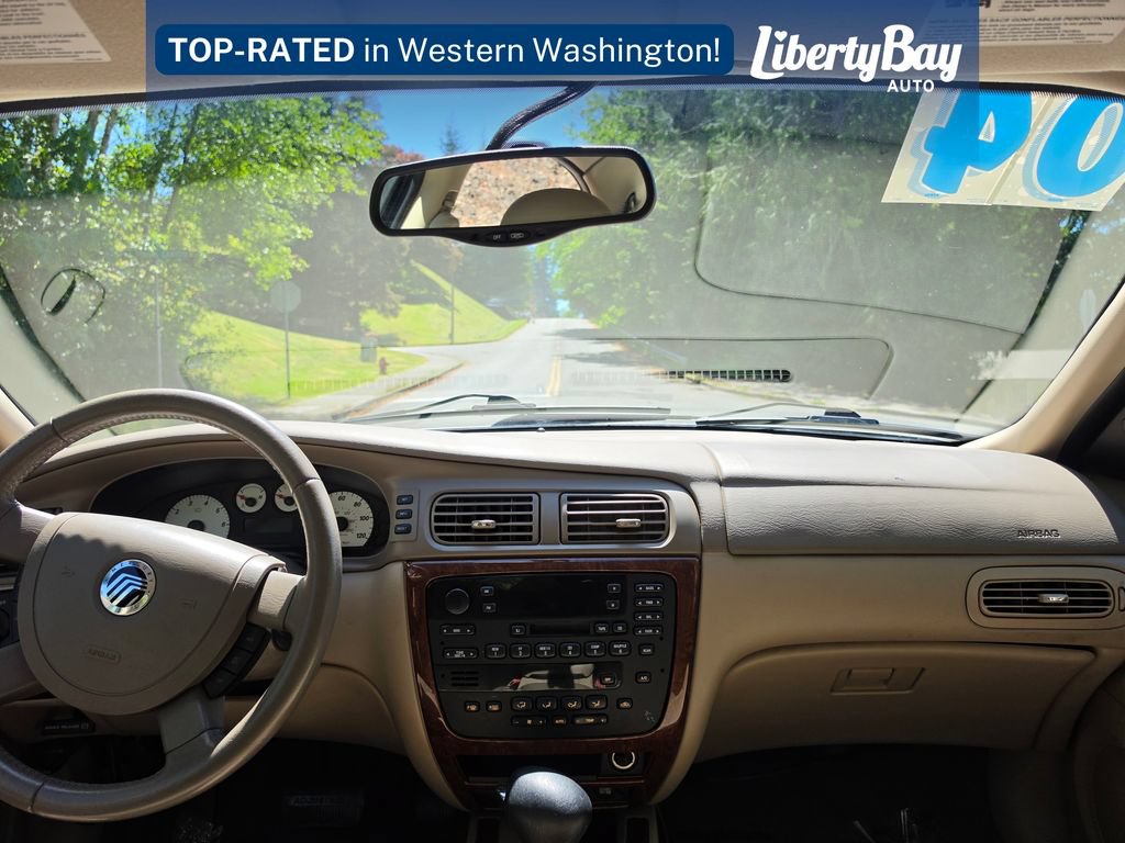 Used 2004 Mercury Sable LS Premium FWD image 10