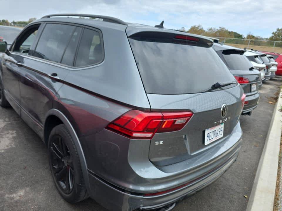 Used 2023 Volkswagen Tiguan SE R-Line FWD image 7