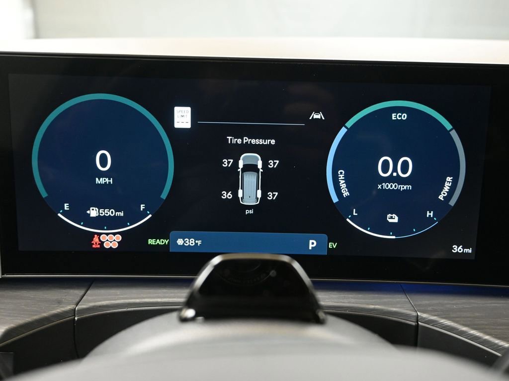 New 2026 Hyundai Santa Fe Limited image 26